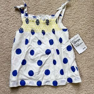 NWT Baby Boden Top Size 3-6 months